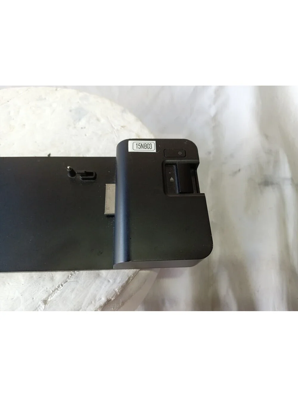 HP UltraSlim Docking Station D9Y32UT EliteBook ProBook VGA DisplayPort USB Teste